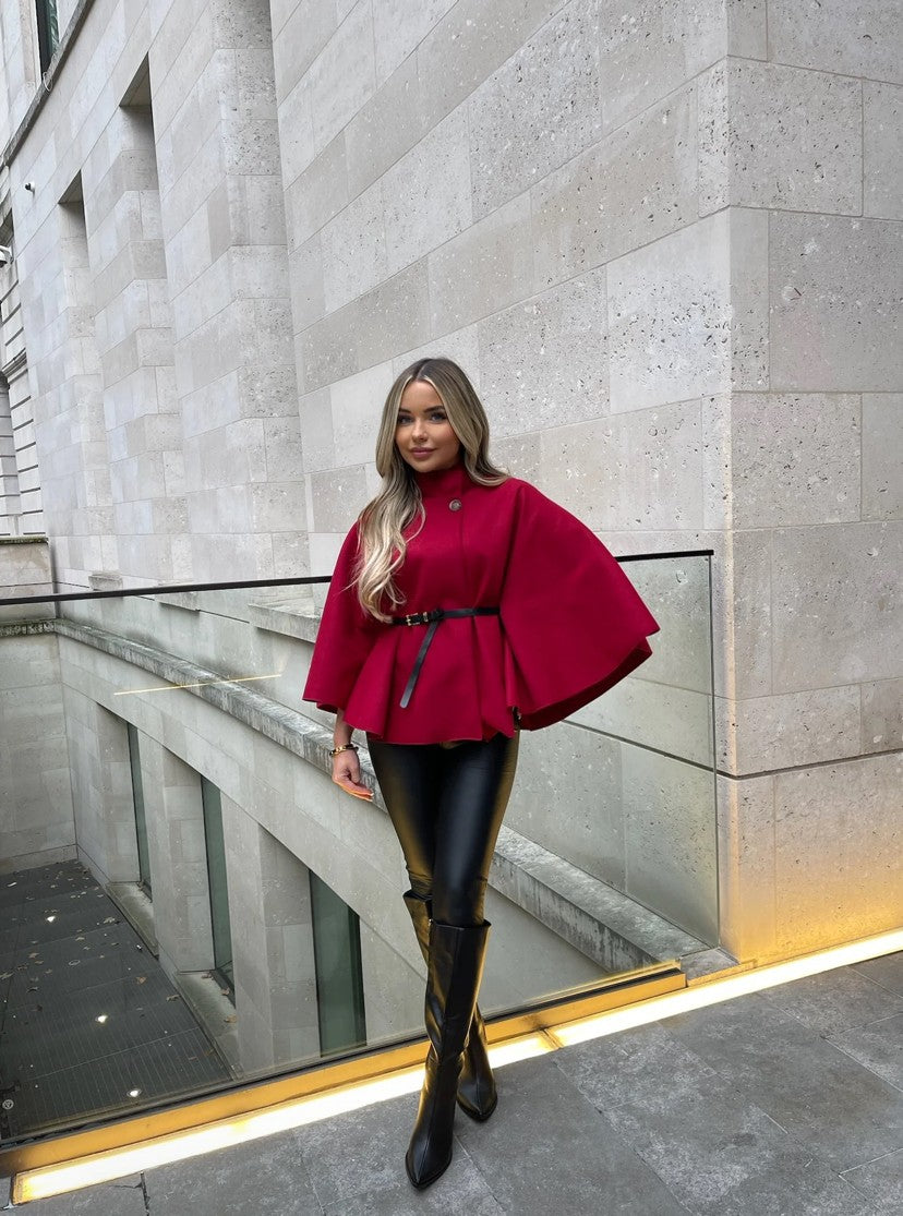 Kaïa - Manteau Cape