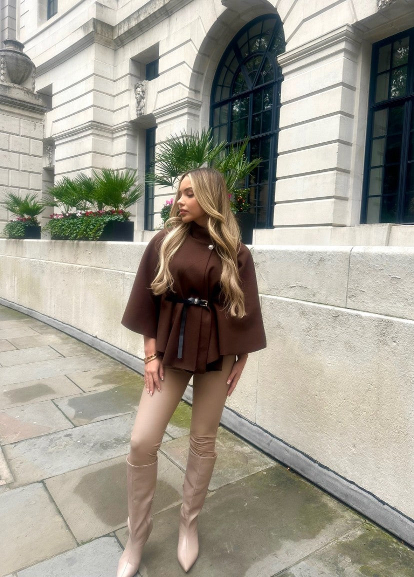 Kaïa - Manteau Cape